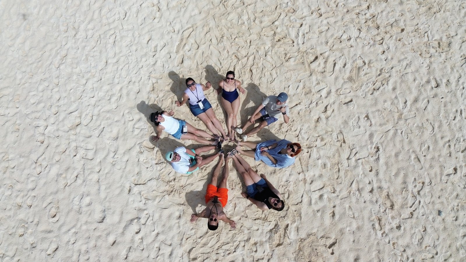 The Best Time to Visit Siargao Aerial view of Siargao islands and surrounding tropical water
