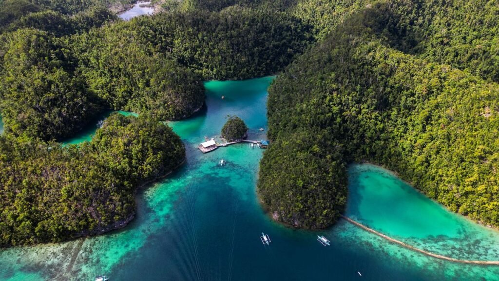 Land Tour with Sugba Lagoon - Siargao Island Siargao Land Tour with Sugba Lagoon